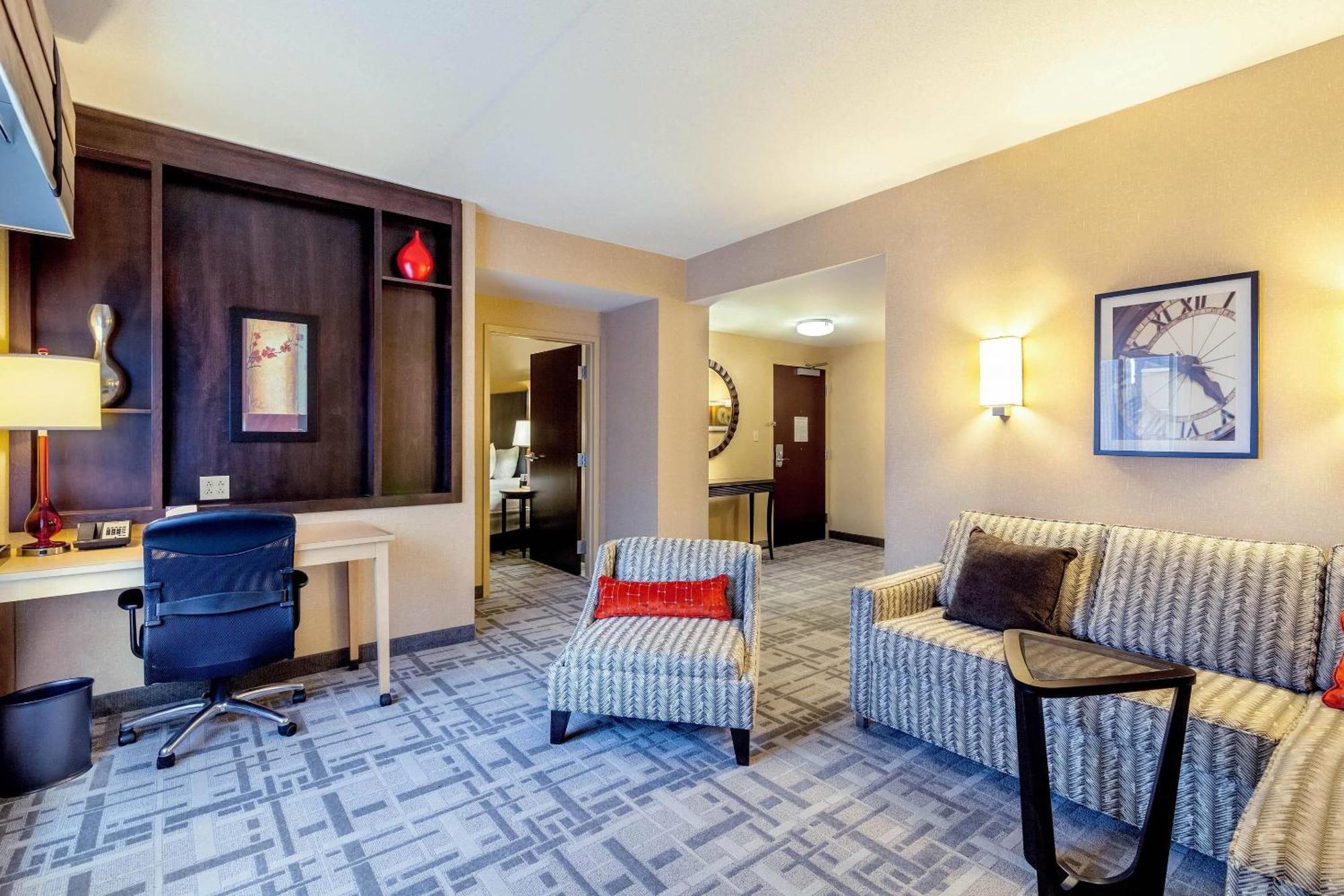 Cambria - Downtown 4* Pittsburgh