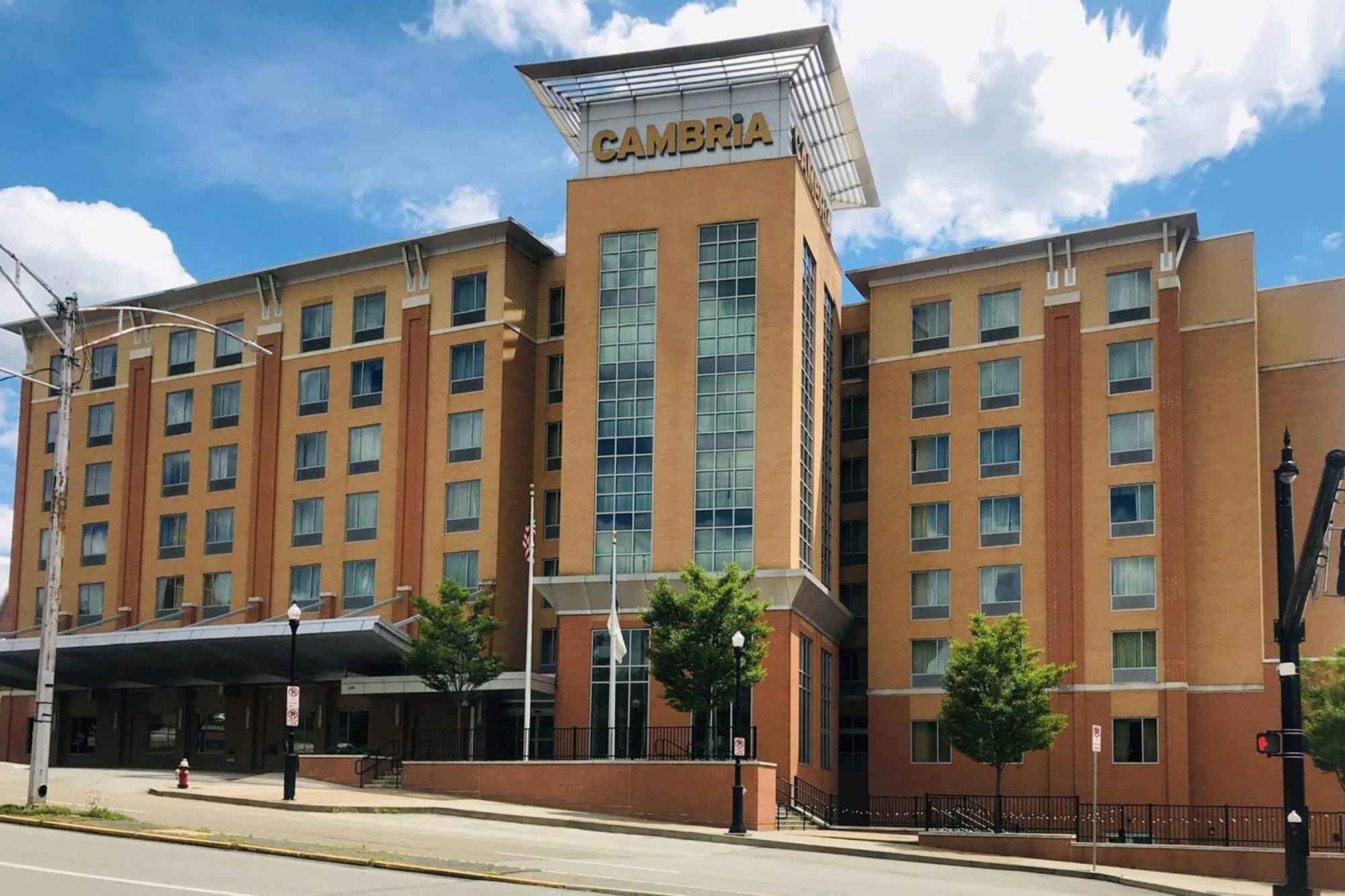 Cambria - Downtown Hotel Pittsburgh