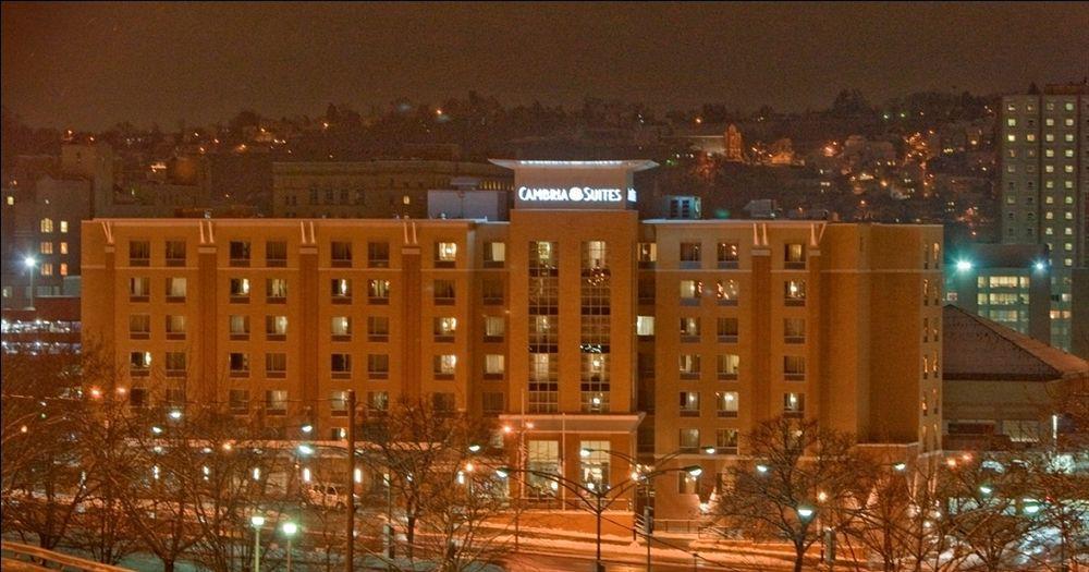 Cambria - Downtown 4* Pittsburgh